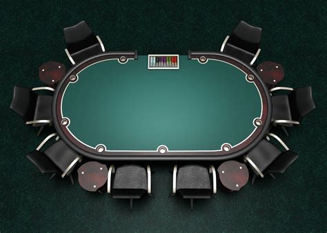 Mesa de poker fontes de toronto